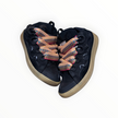 Lanvin Curb Sneaker Black/Multicolor