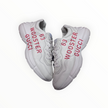 Gucci Wooster Print Rhyton Sneaker