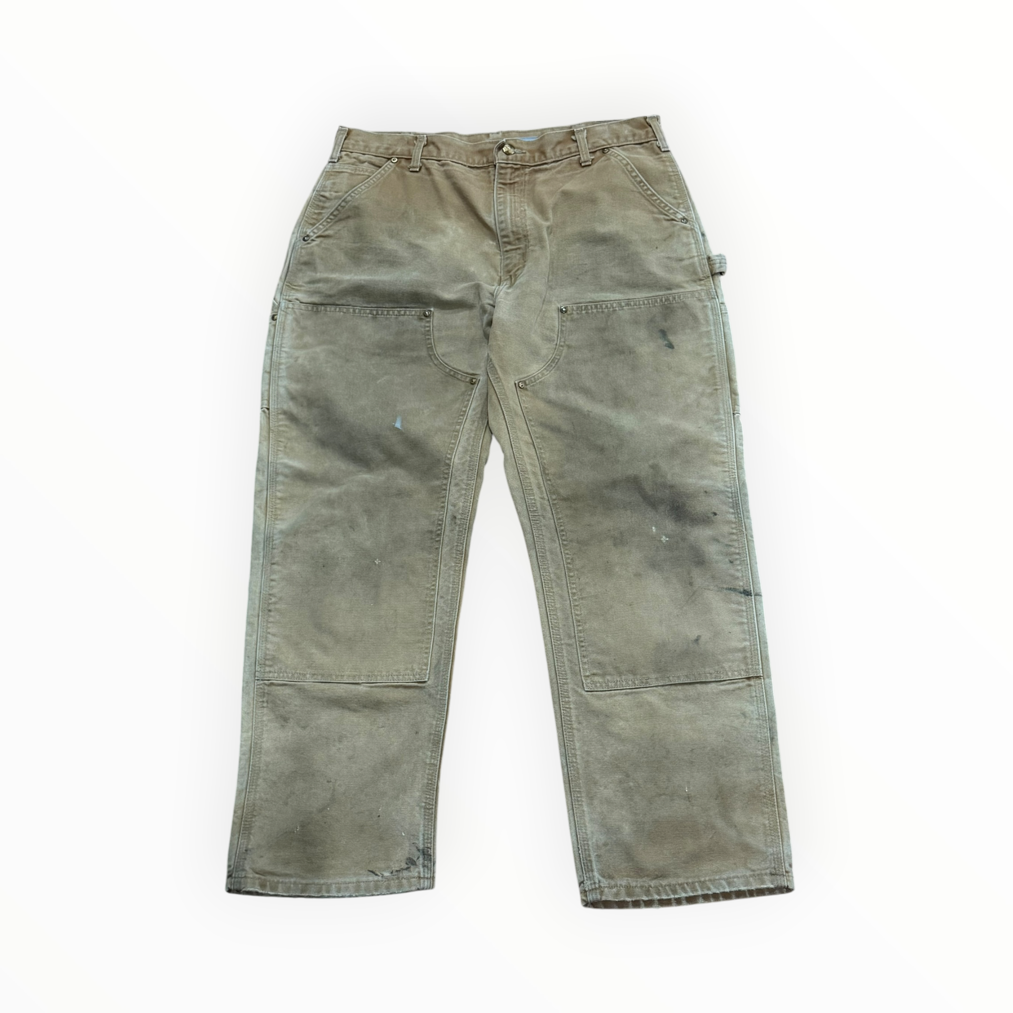 Carhartt Vintage Double Knee Light Tan