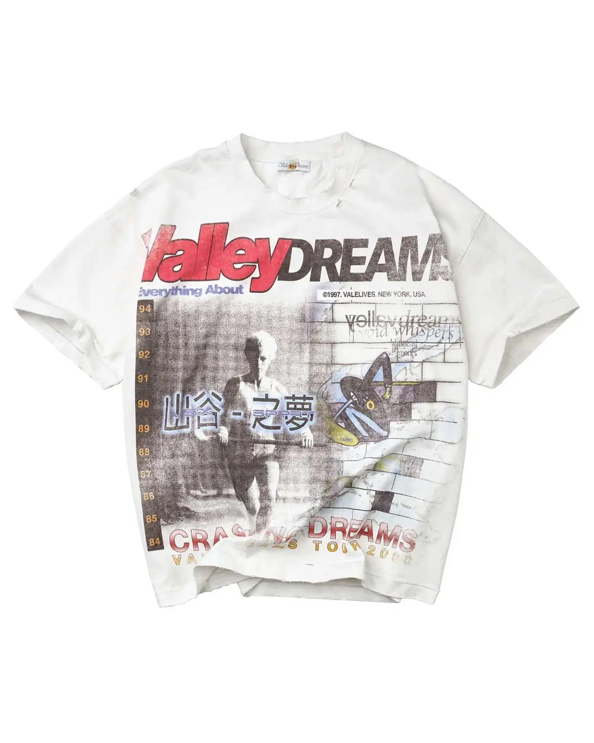 Vale Forever Dreamcrasher Tee