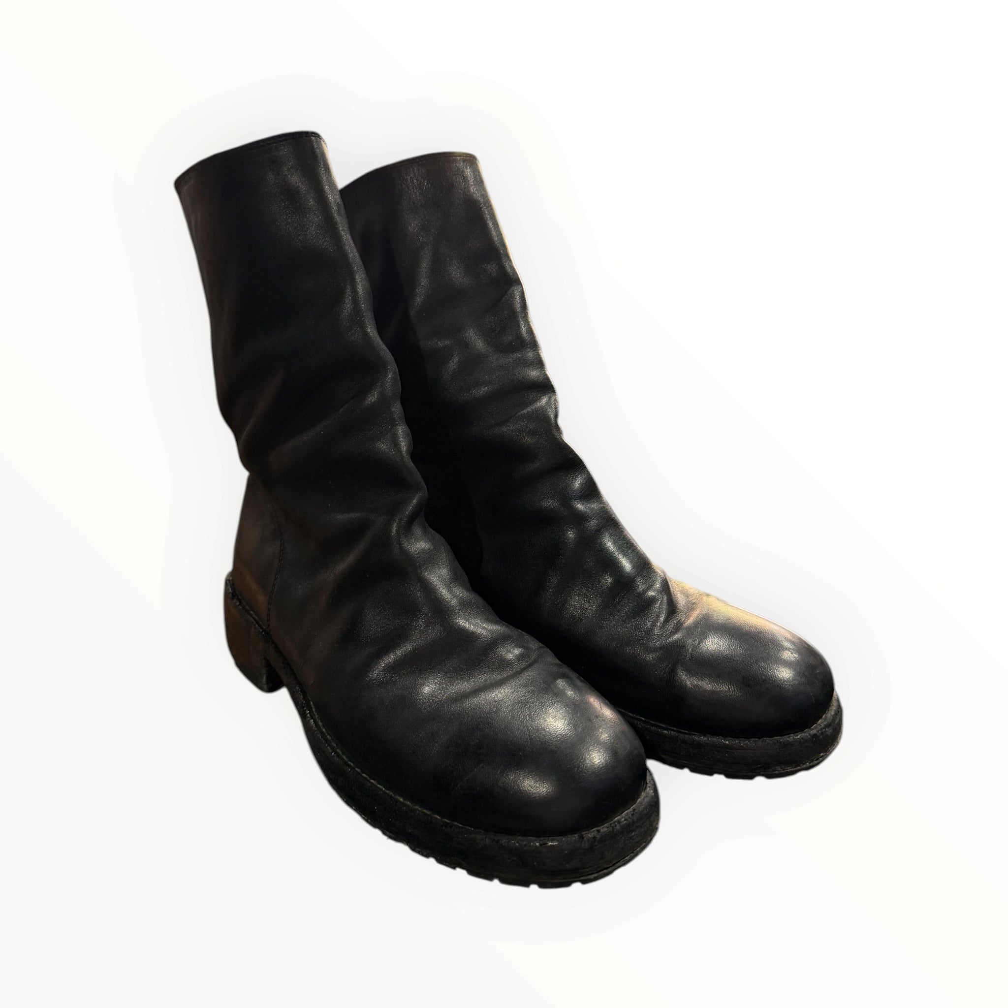 Guidi 788Z Boots Black