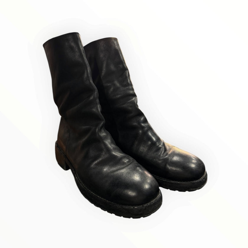Guidi 788Z Boots Black