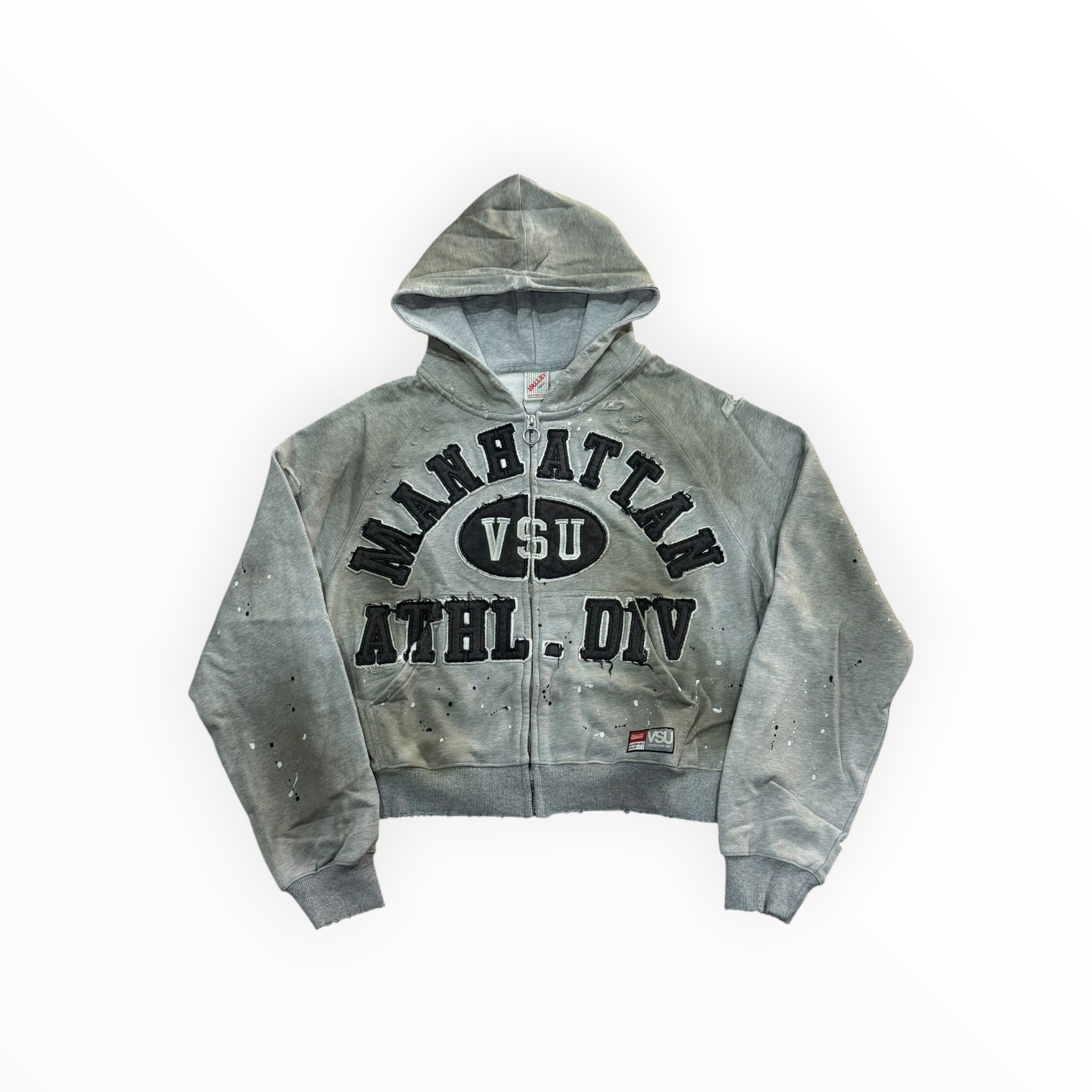 Vale Forever Manhattan Zip Up