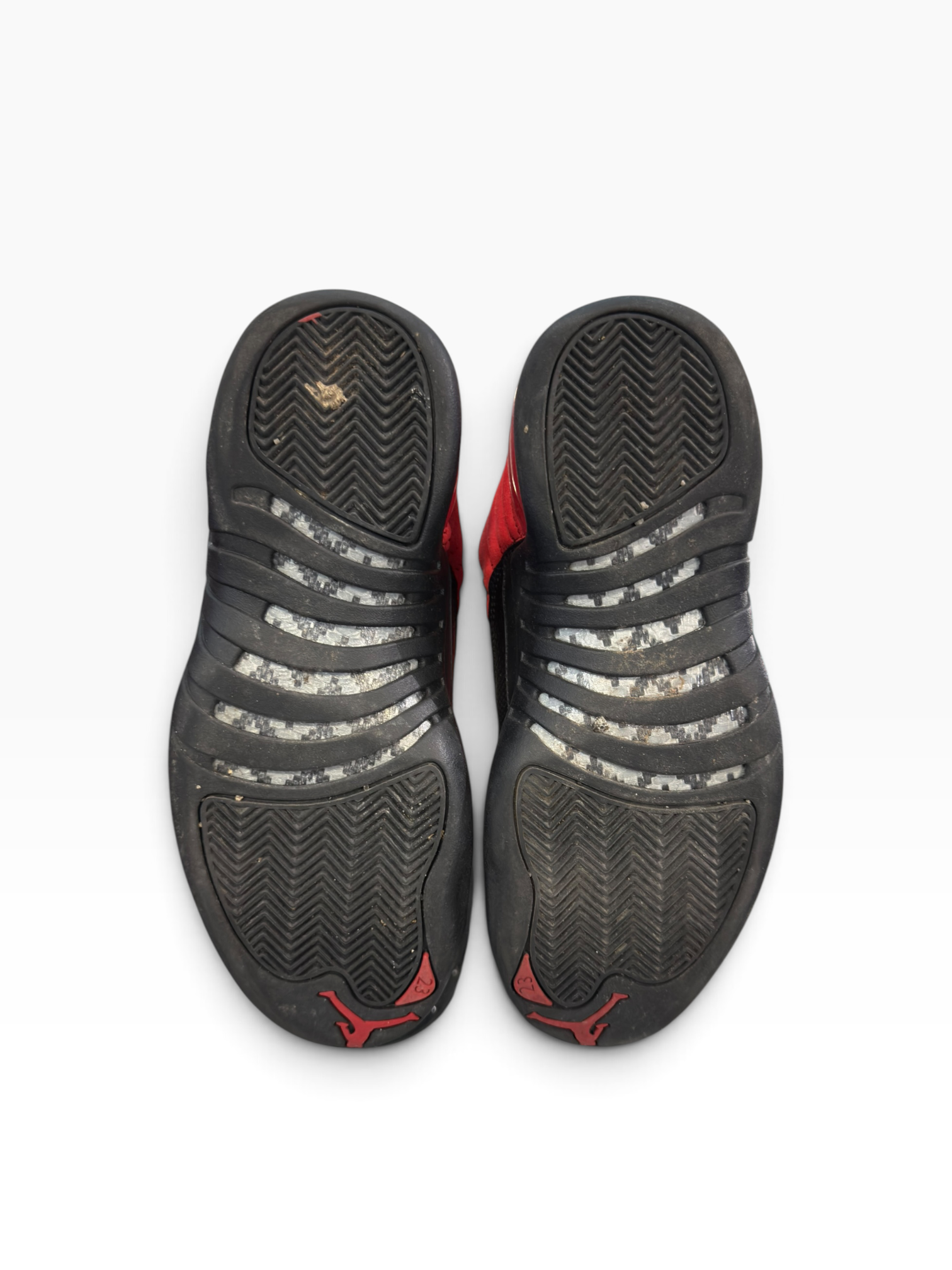 Jordan 12 Retro Reverse Flu Game