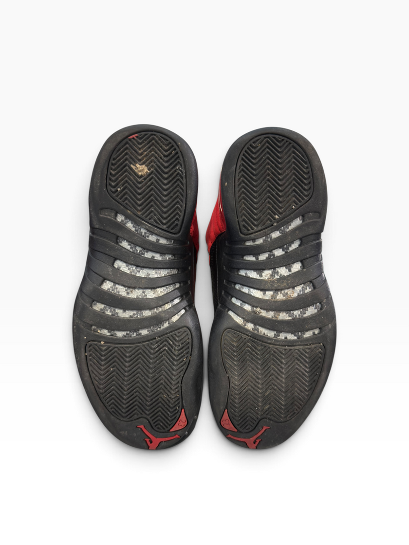 Jordan 12 Retro Reverse Flu Game