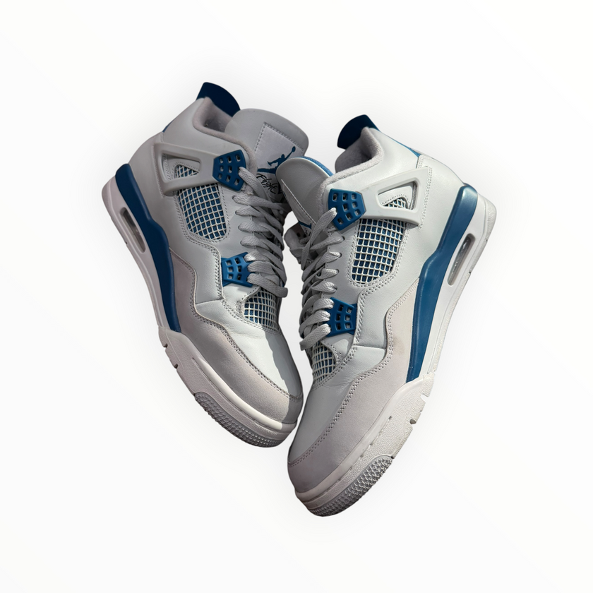 Jordan 4 Retro Military Blue (2024)
