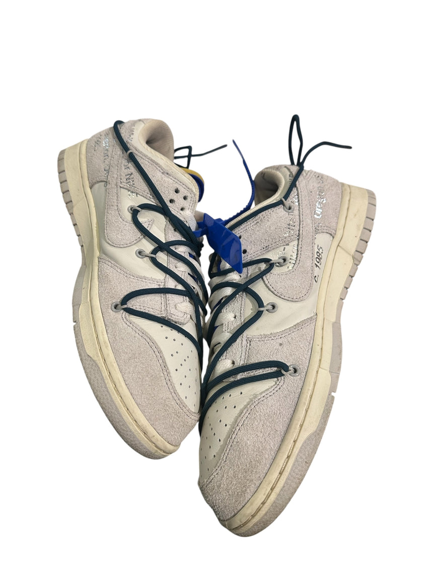 Nike Dunk Low Off-White Lot 16 (Sale)