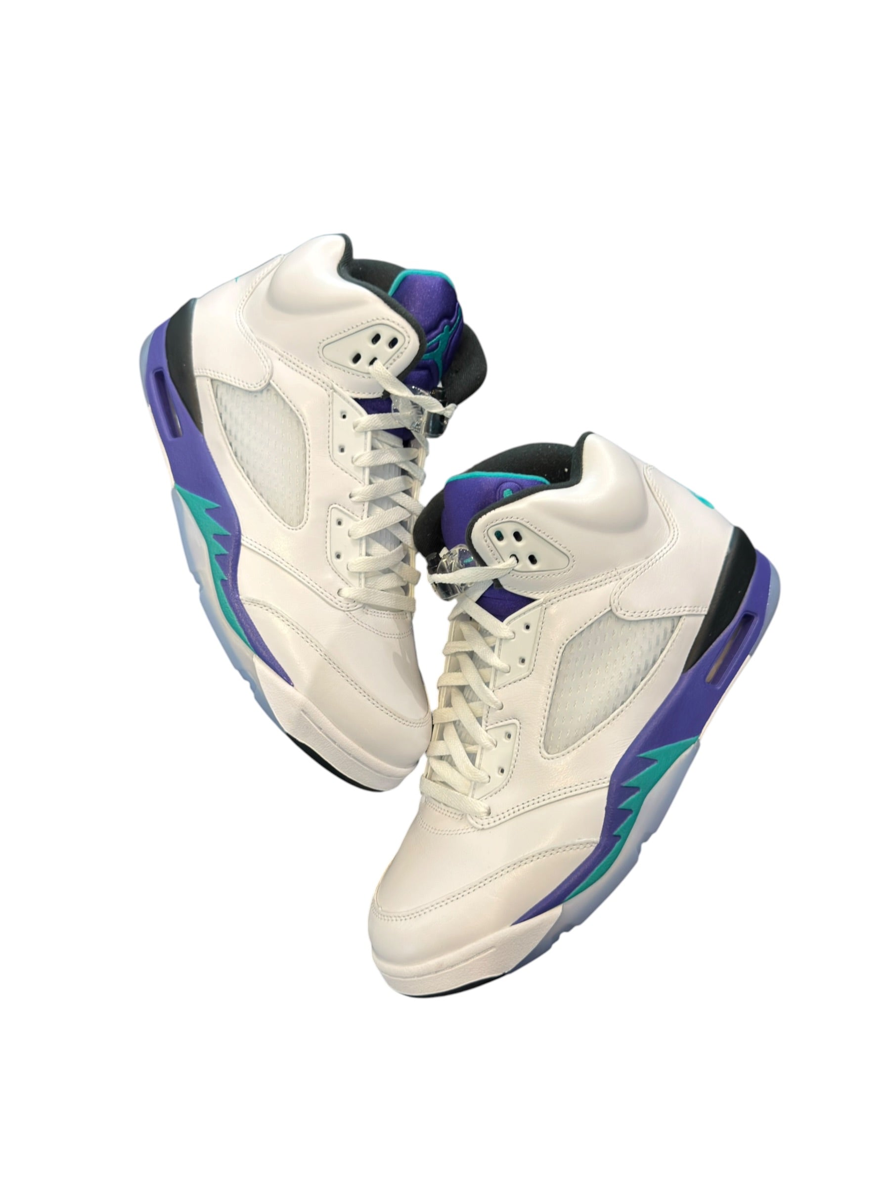 Jordan 5 Retro Grape (2025)
