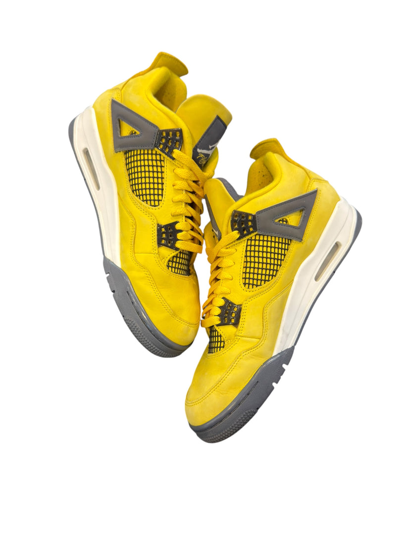 Jordan 4 Retro Lightning (2021)