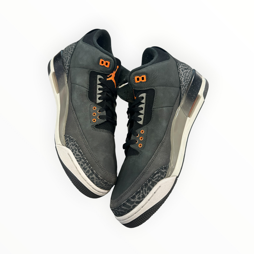 Jordan 3 Retro Fear Pack (2023)