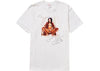 Supreme Lil Kim Tee White