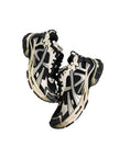 Balenciaga Runner Sneaker Black/White
