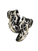 Balenciaga Runner Sneaker Black/White