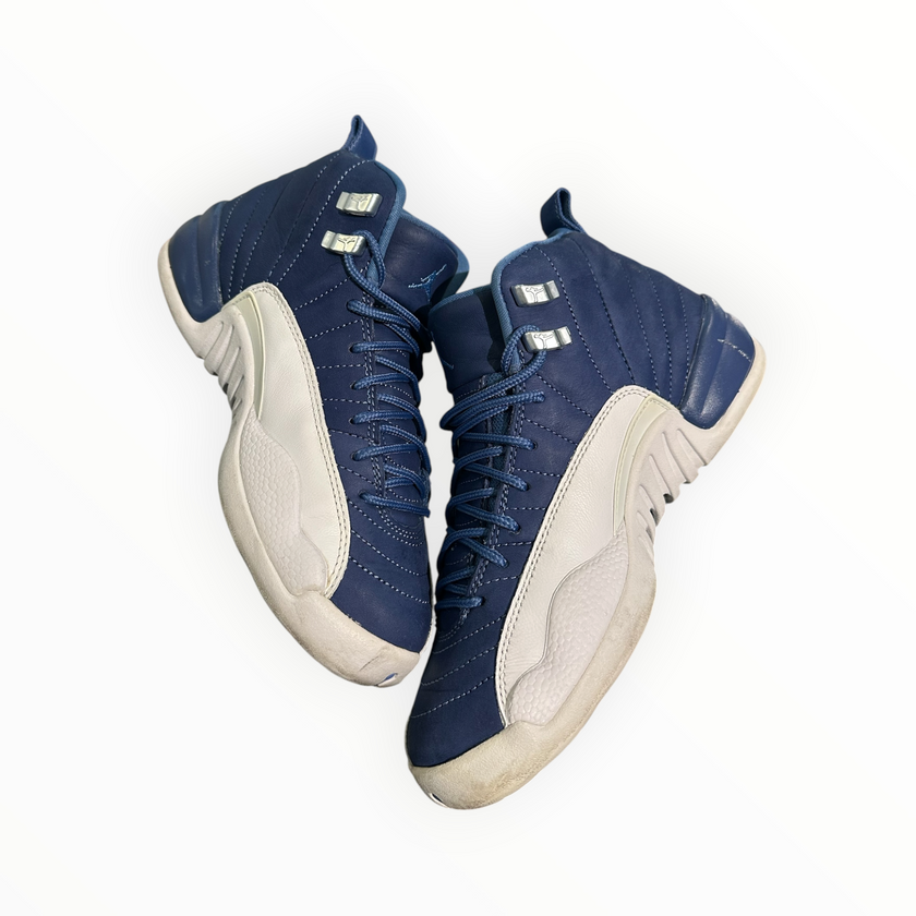 Jordan 12 Retro Indigo (GS)