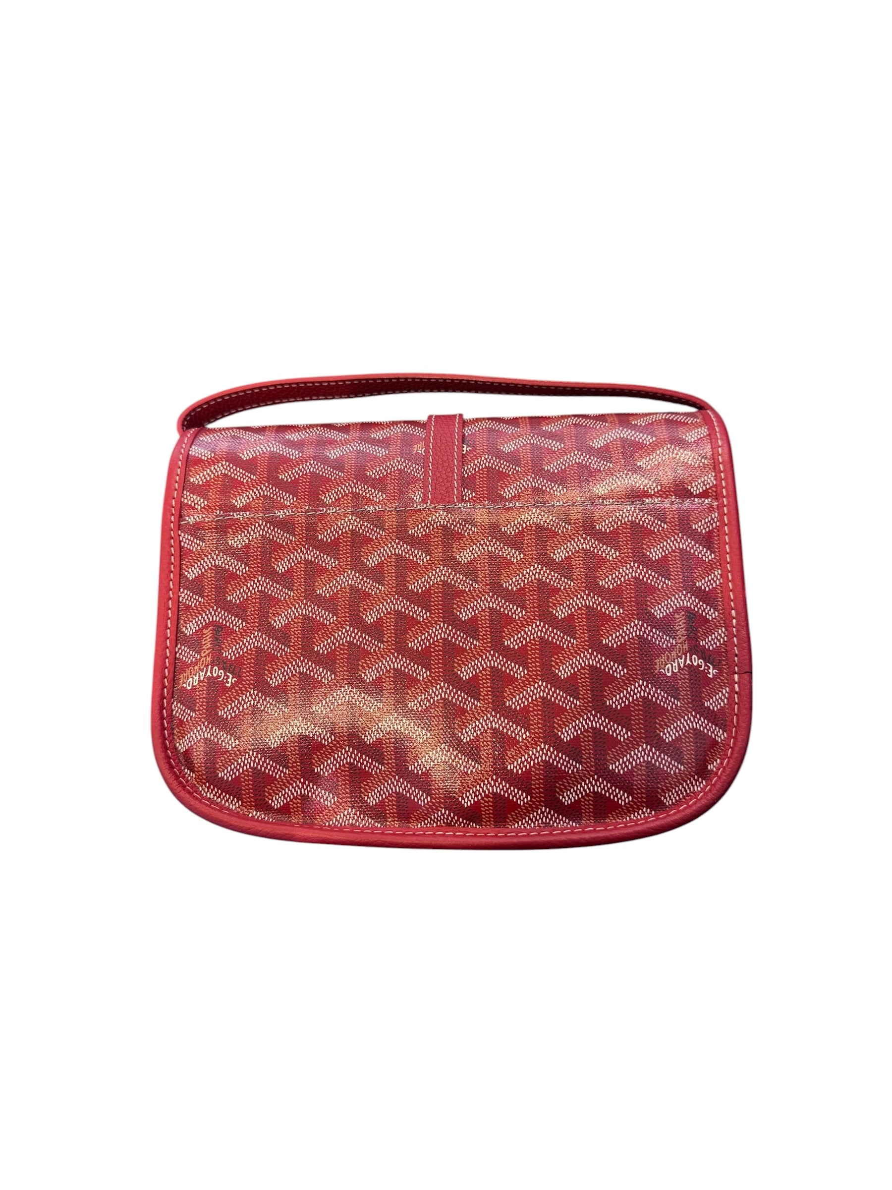 Goyard Goyardine Belvedere II PM