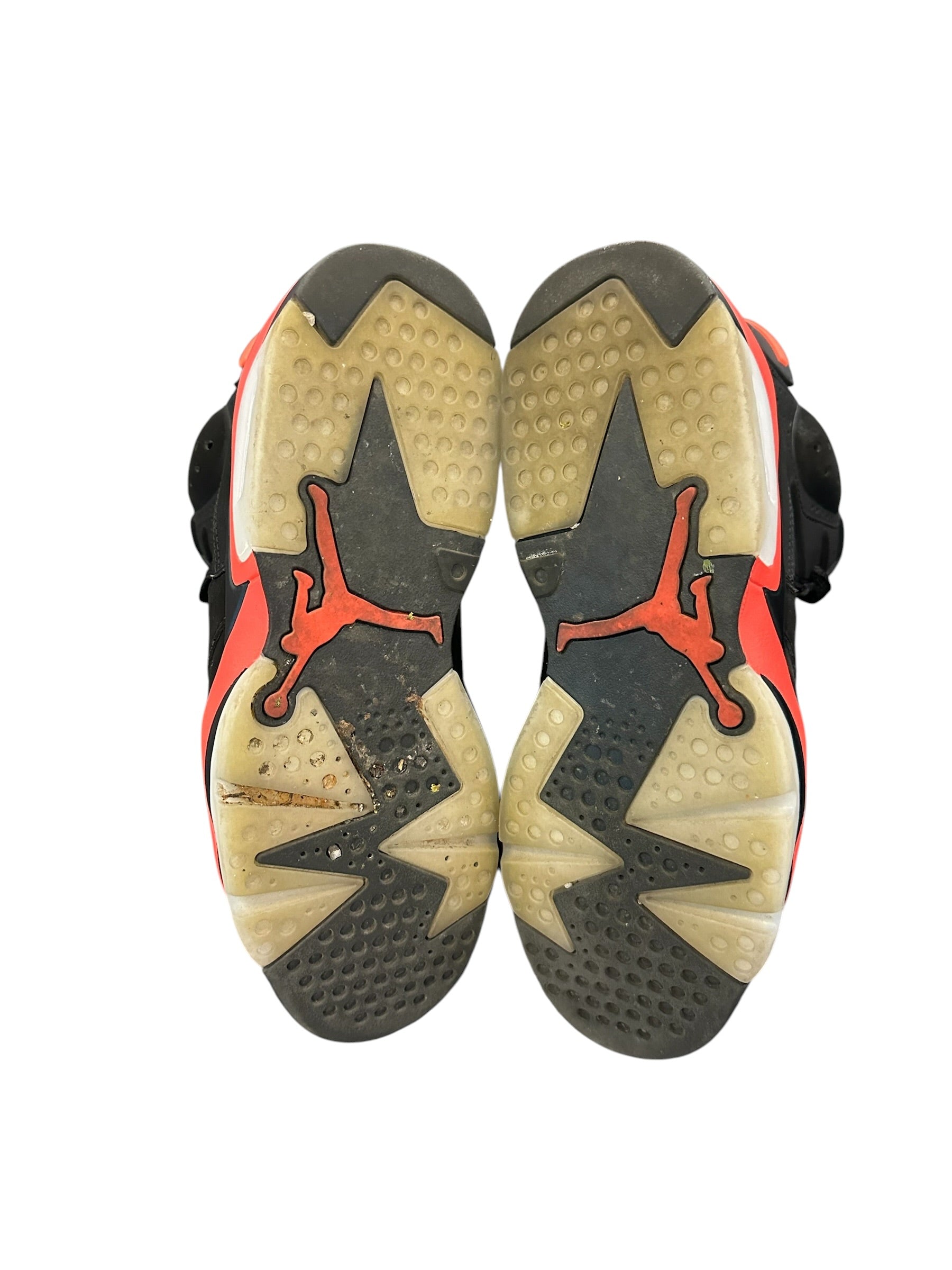 Jordan 6 Retro Infrared Salesman