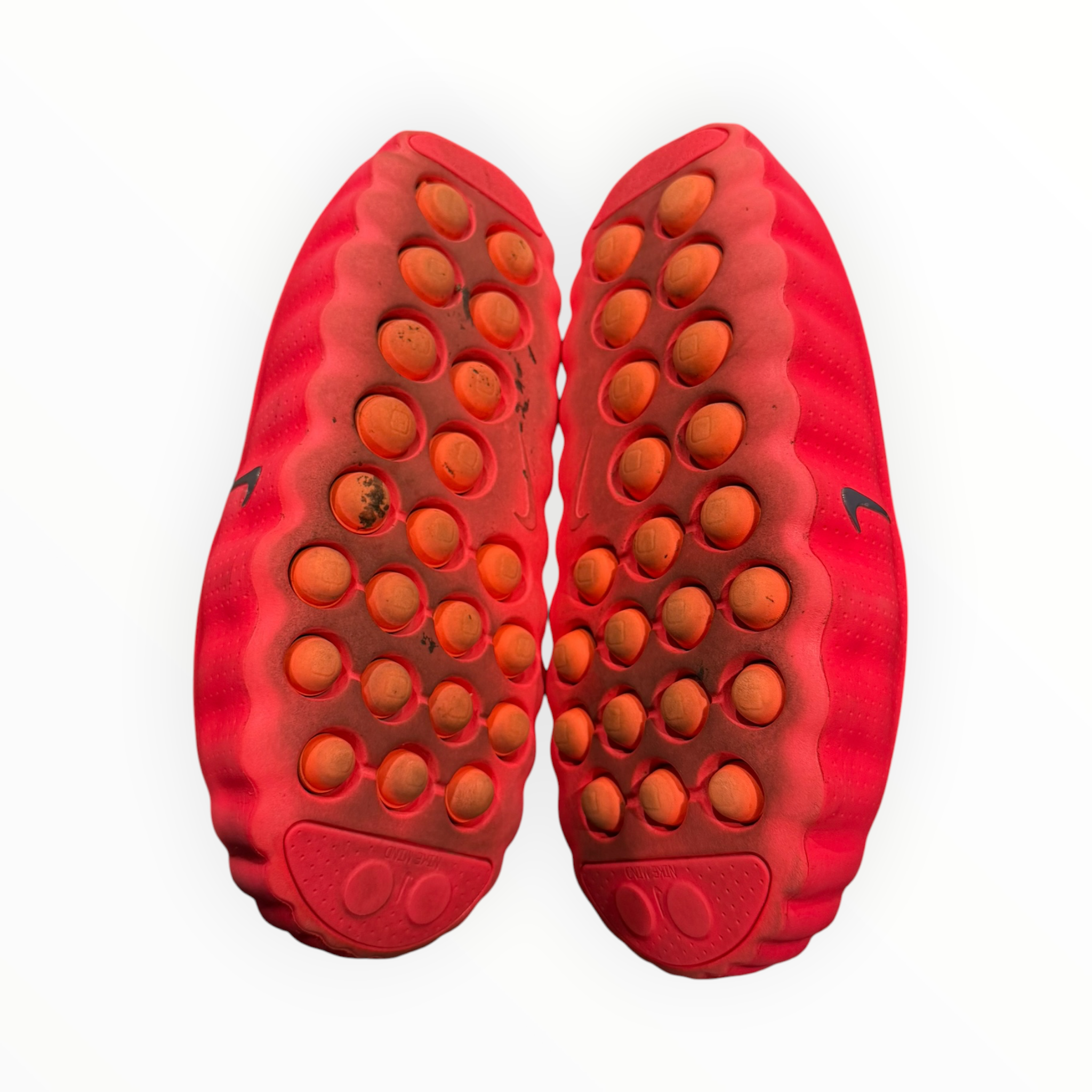 Nike Mind 001 Slide Solar Red