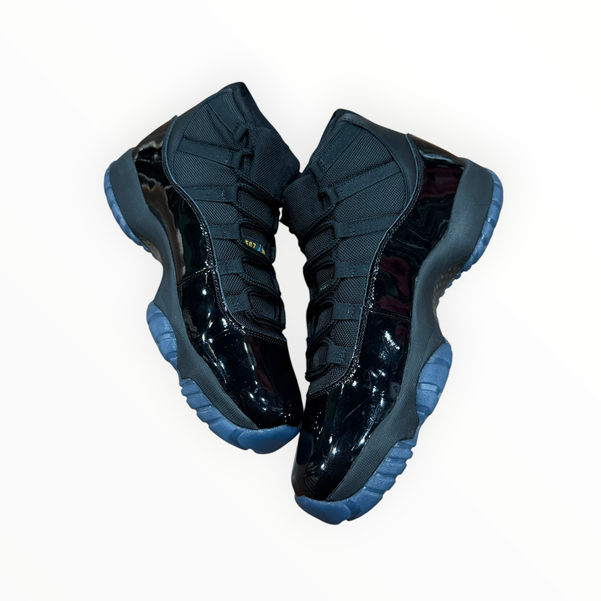 Jordan 11 Retro Gamma Blue (2025)