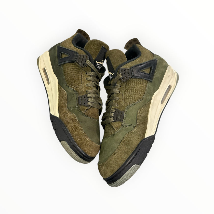 Jordan 4 Retro SE Craft Medium Olive