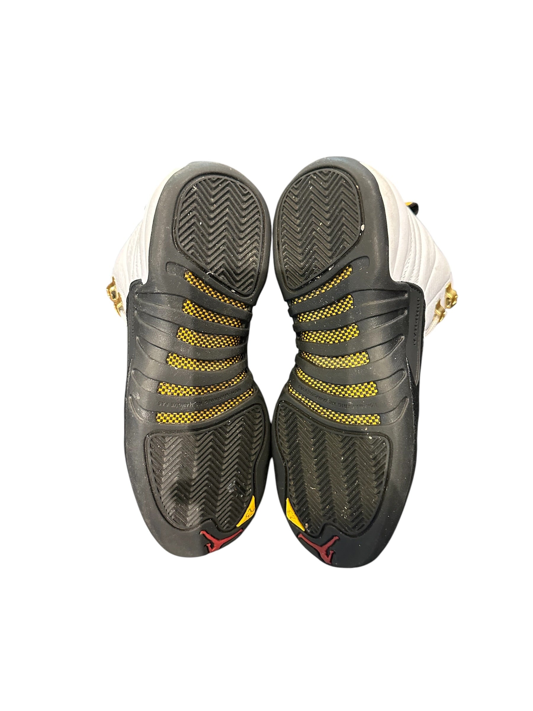 Jordan 12 Retro Taxi (2025) (GS)