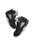 Jordan 5 Retro Black University Blue (2026)