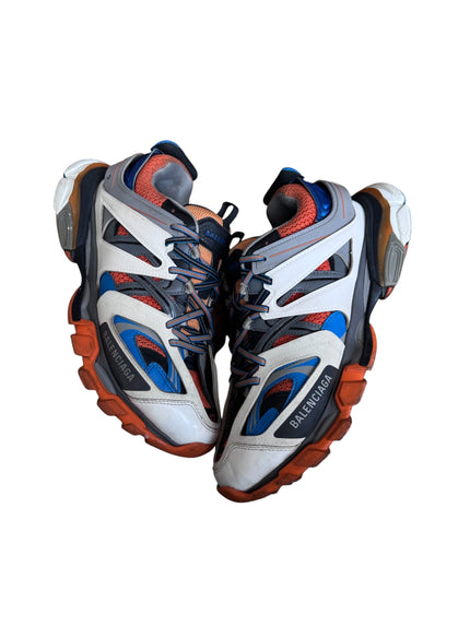 Balenciaga Track Orange/Grey