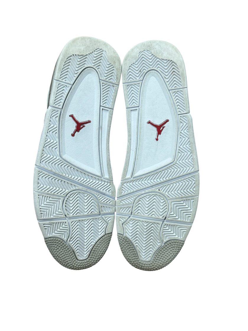 Jordan 4 Retro White Oreo (2021)