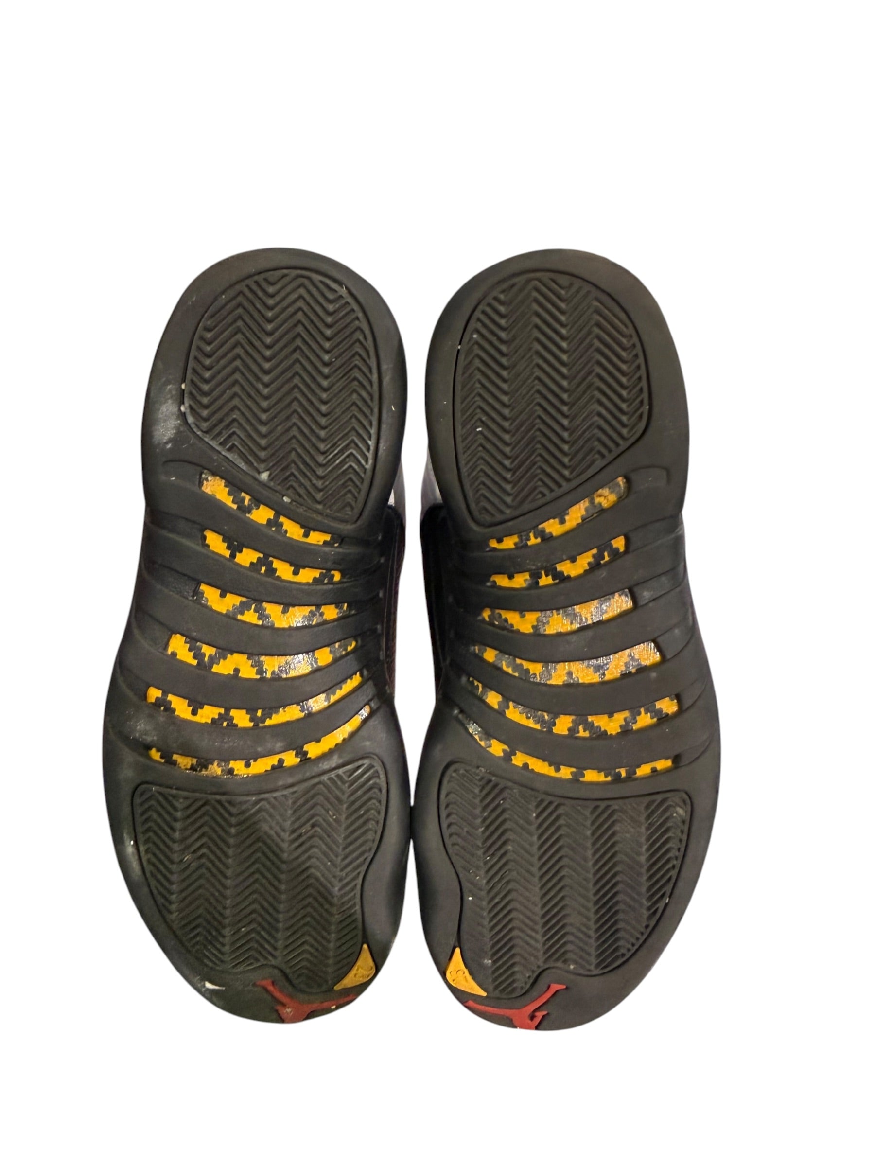 Jordan 12 Retro Taxi (2025)
