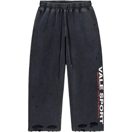 Vale Forever Staple Sweatpants Black