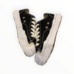 Maison Mihara Yasuhiro Hank OG Sole Canvas Low Black