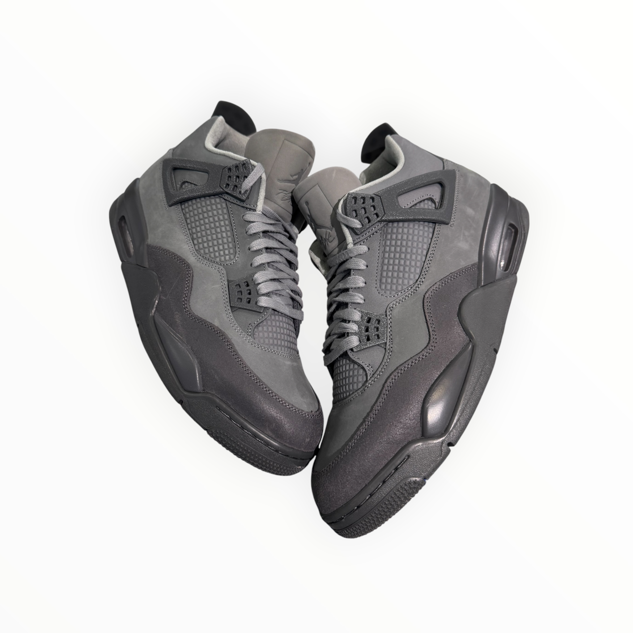 Jordan 4 Retro SE Paris Olympics Wet Cement