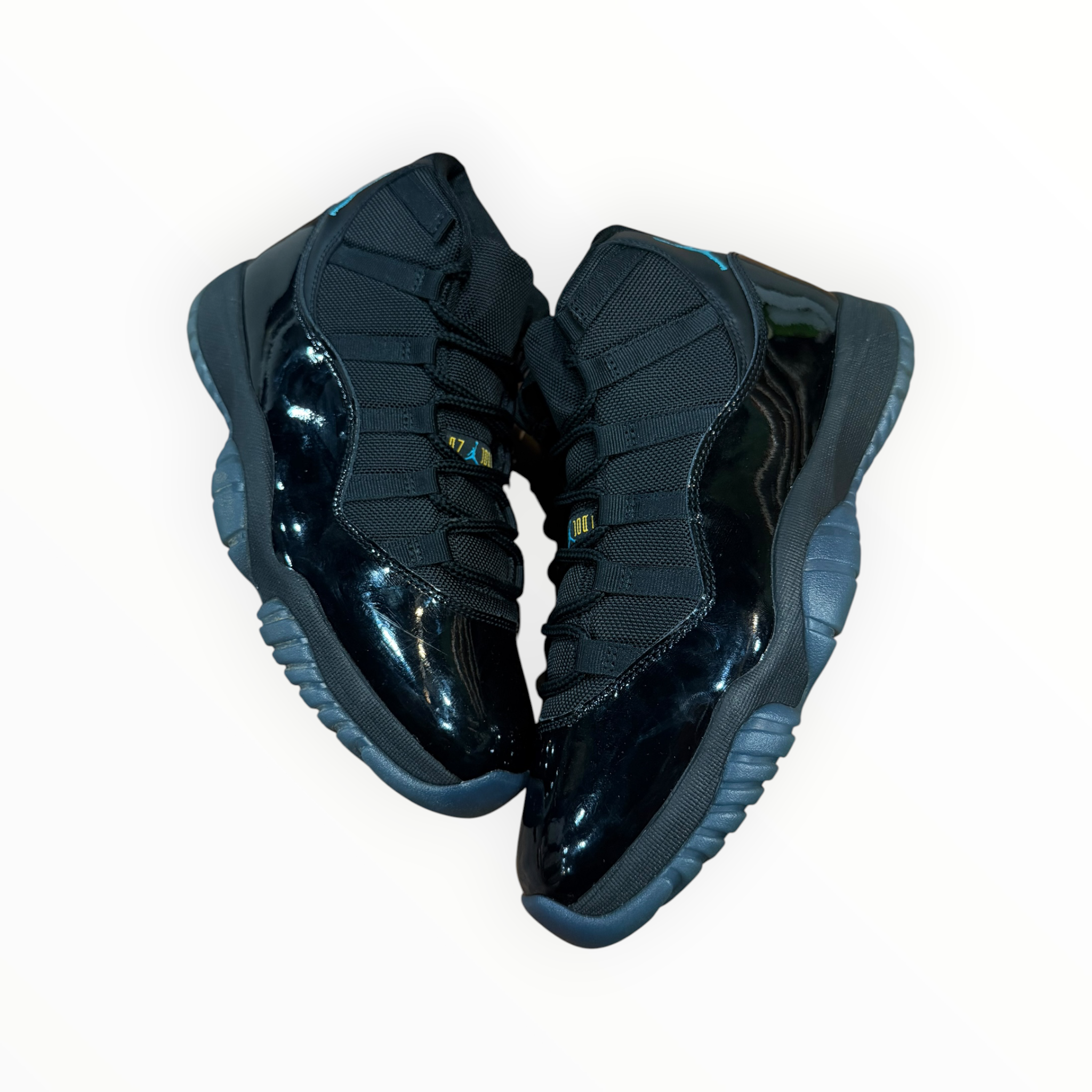Jordan 11 Retro Gamma Blue (2025)