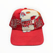 Supreme Wfst 6-Panel ‘Red’