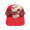 Supreme Wfst 6-Panel ‘Red’