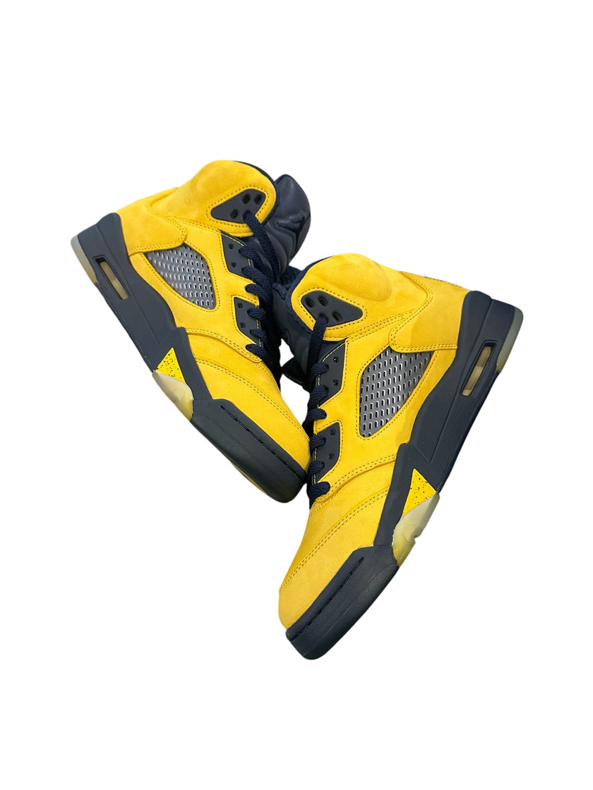 Jordan 5 Retro Michigan (2019)