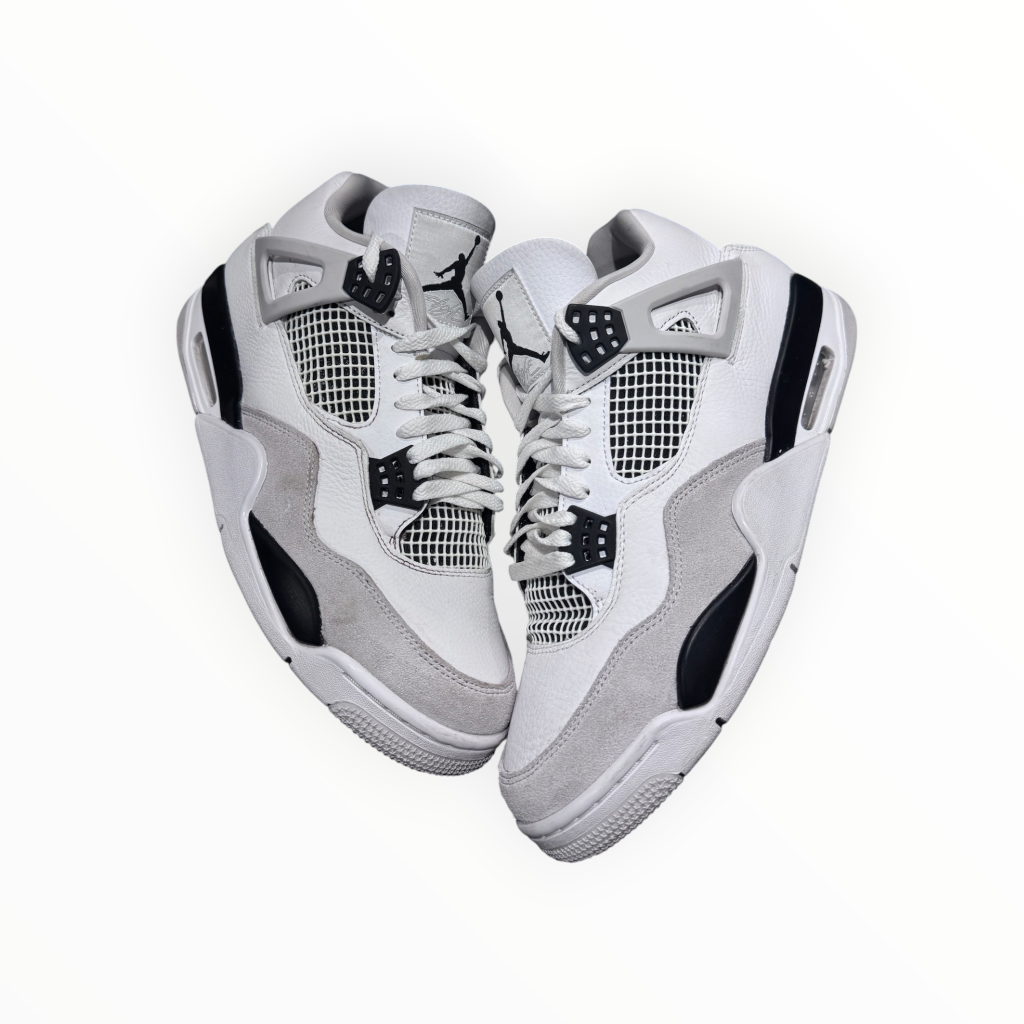 Jordan 4 Retro Military Black