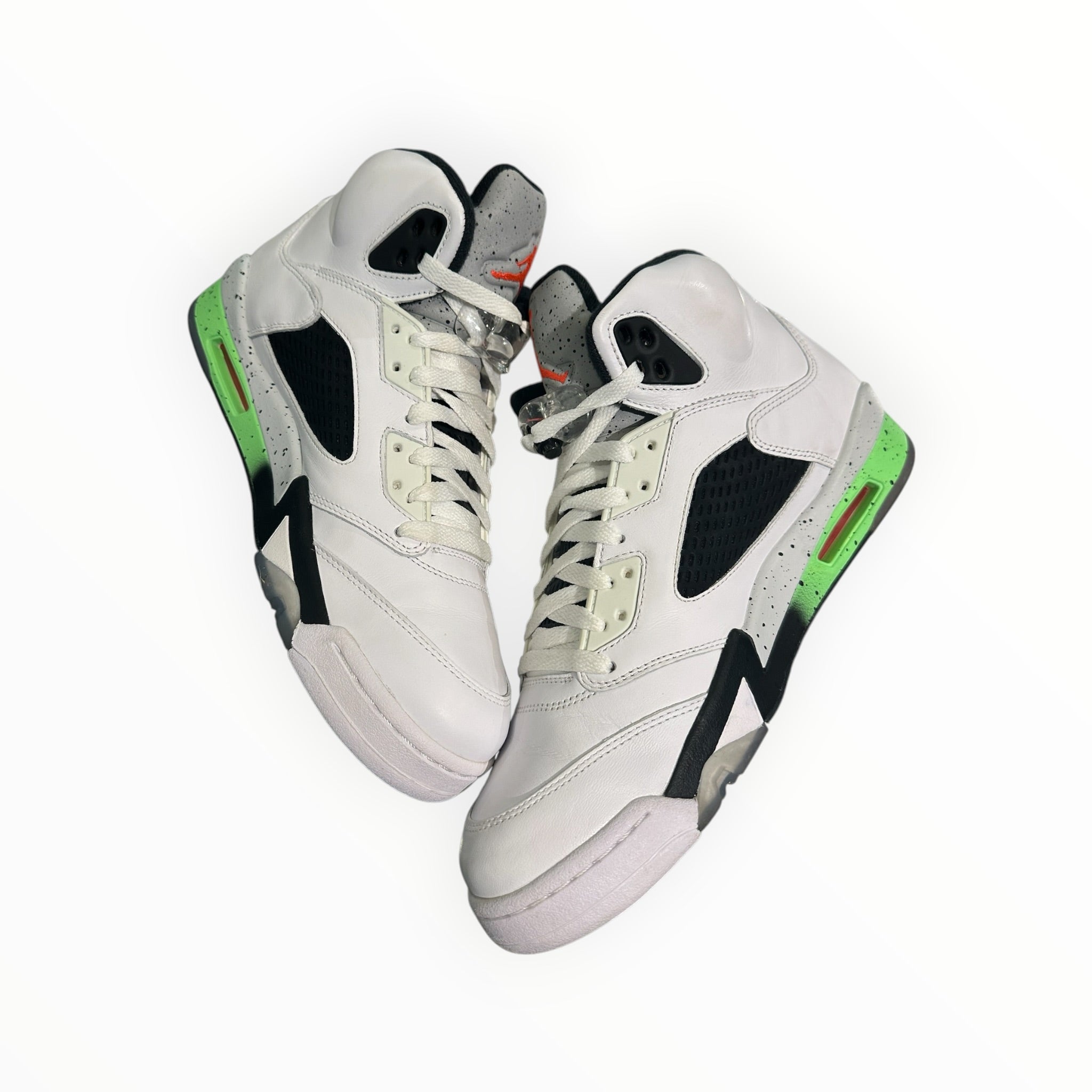 Jordan 5 Retro Poison Green