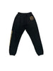 Chrome Hearts Yellow Logo Sweatpants