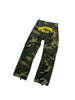 GV Gallery Camo Cargo Pants