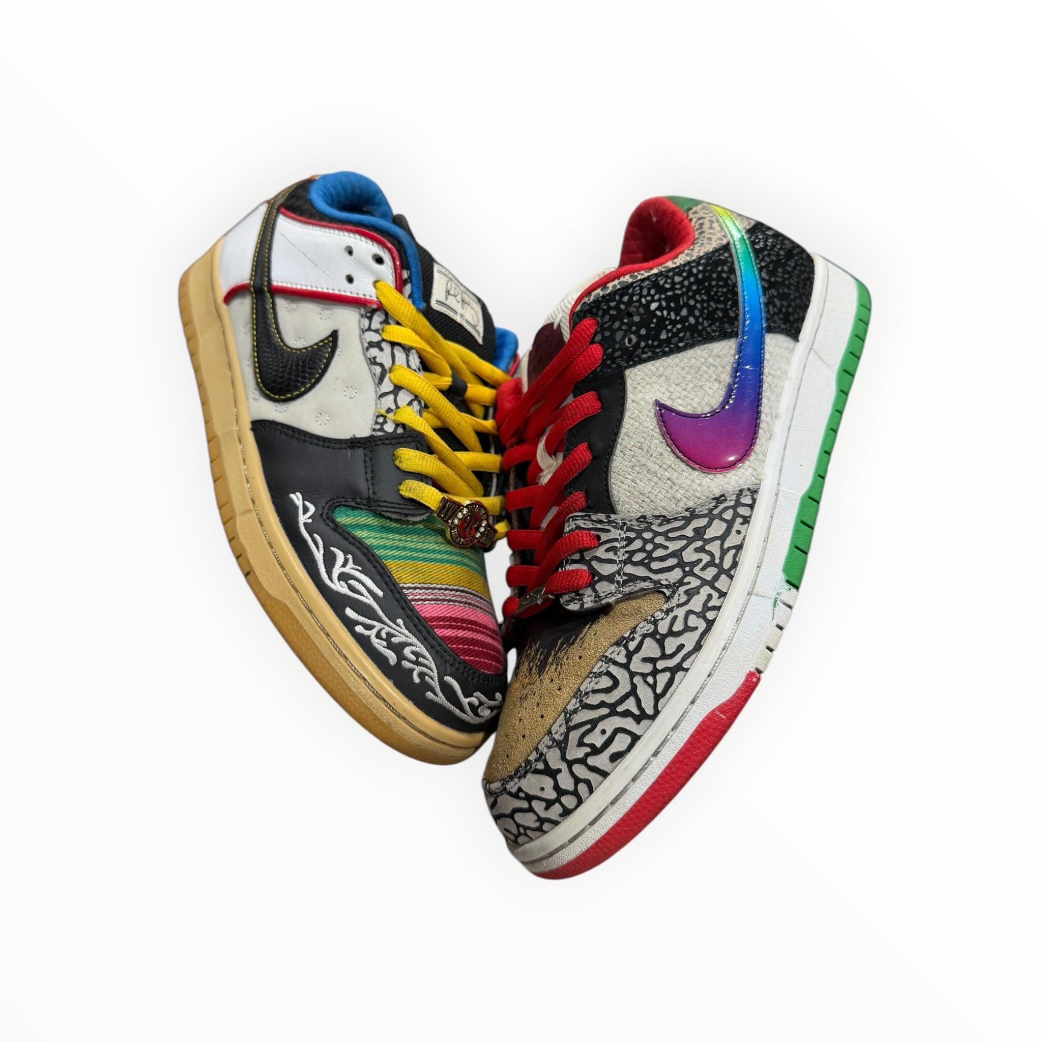 Nike SB Dunk Low What The Paul