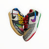 Nike SB Dunk Low What The Paul