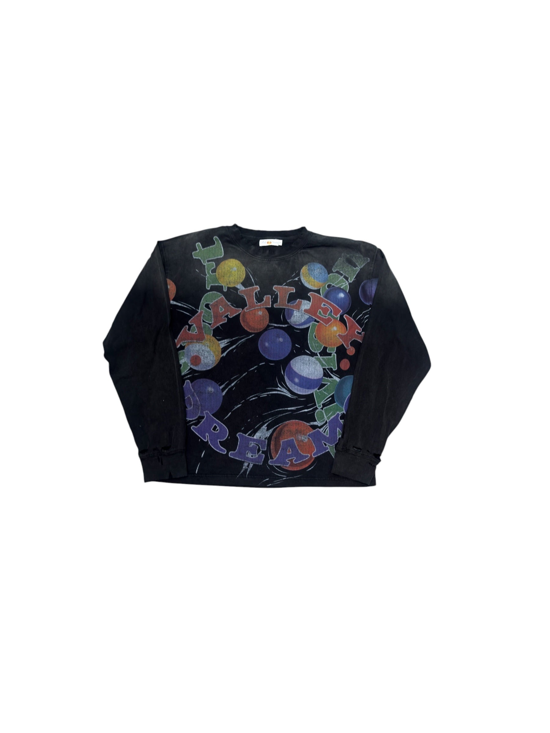 Vale Forever 8-Ball Tee Black