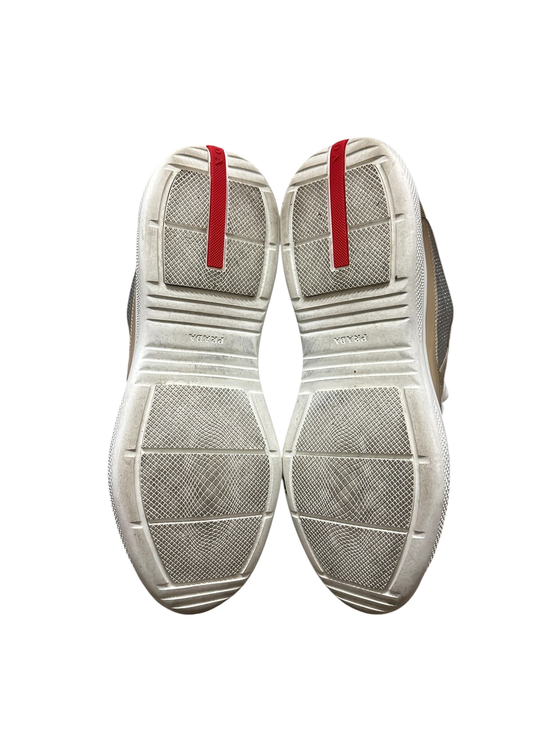 Prada America’s Cup Beige