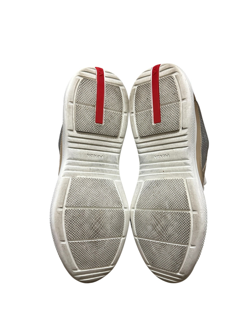 Prada America’s Cup Beige