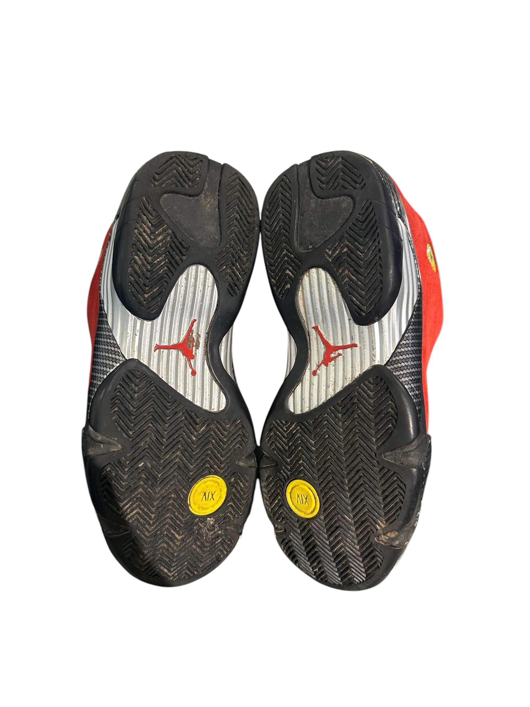 Jordan 14 Retro Ferrari (2025)
