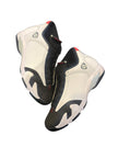 Jordan 14 Retro Black Toe (2024)