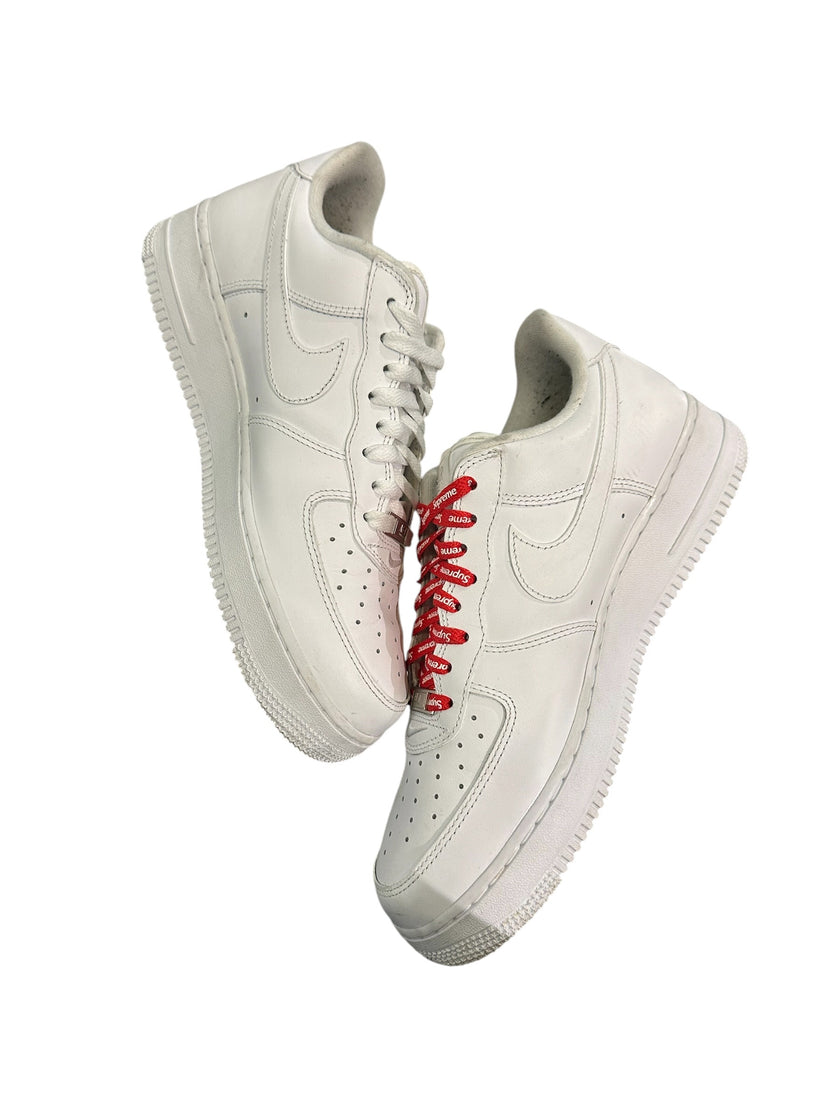 Nike Air Force 1 Low Supreme White