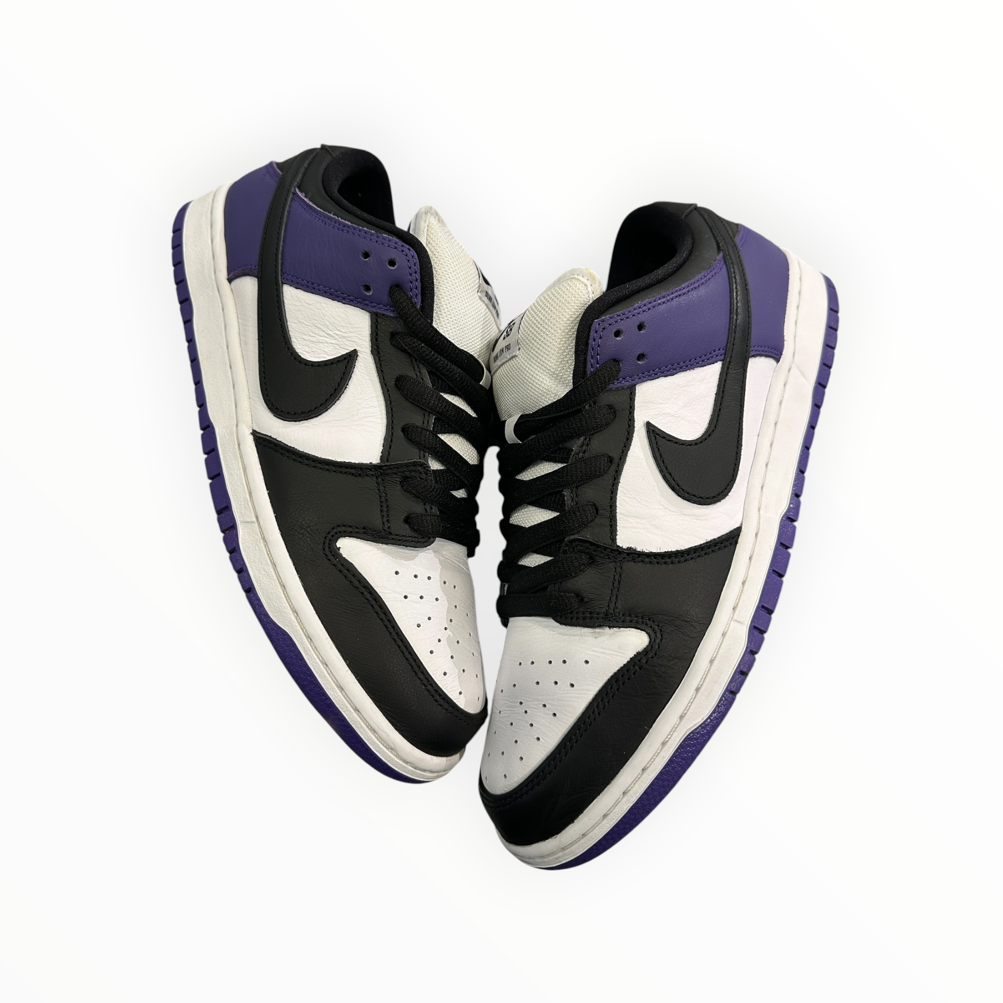 Nike SB Dunk Low Court Purple