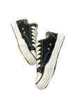 Maison Mihara Yasuhiro Peterson OG Sole Canvas Low Black
