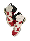 Jordan 6 Retro Carmine (2021) (GS)